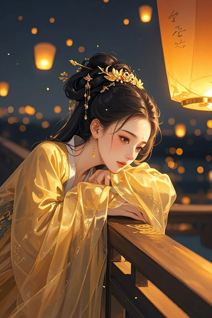 Khuynh Quốc Đích Nữ