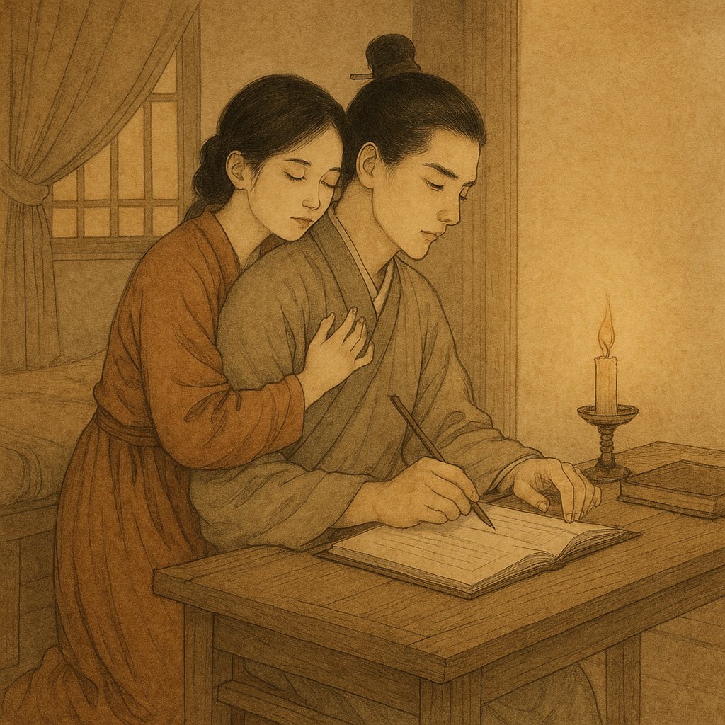 Trâm Cài Một Kiếp Tình