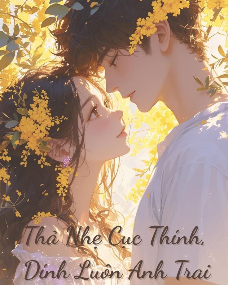 Thả nhẹ cục thính, dính luôn anh trai