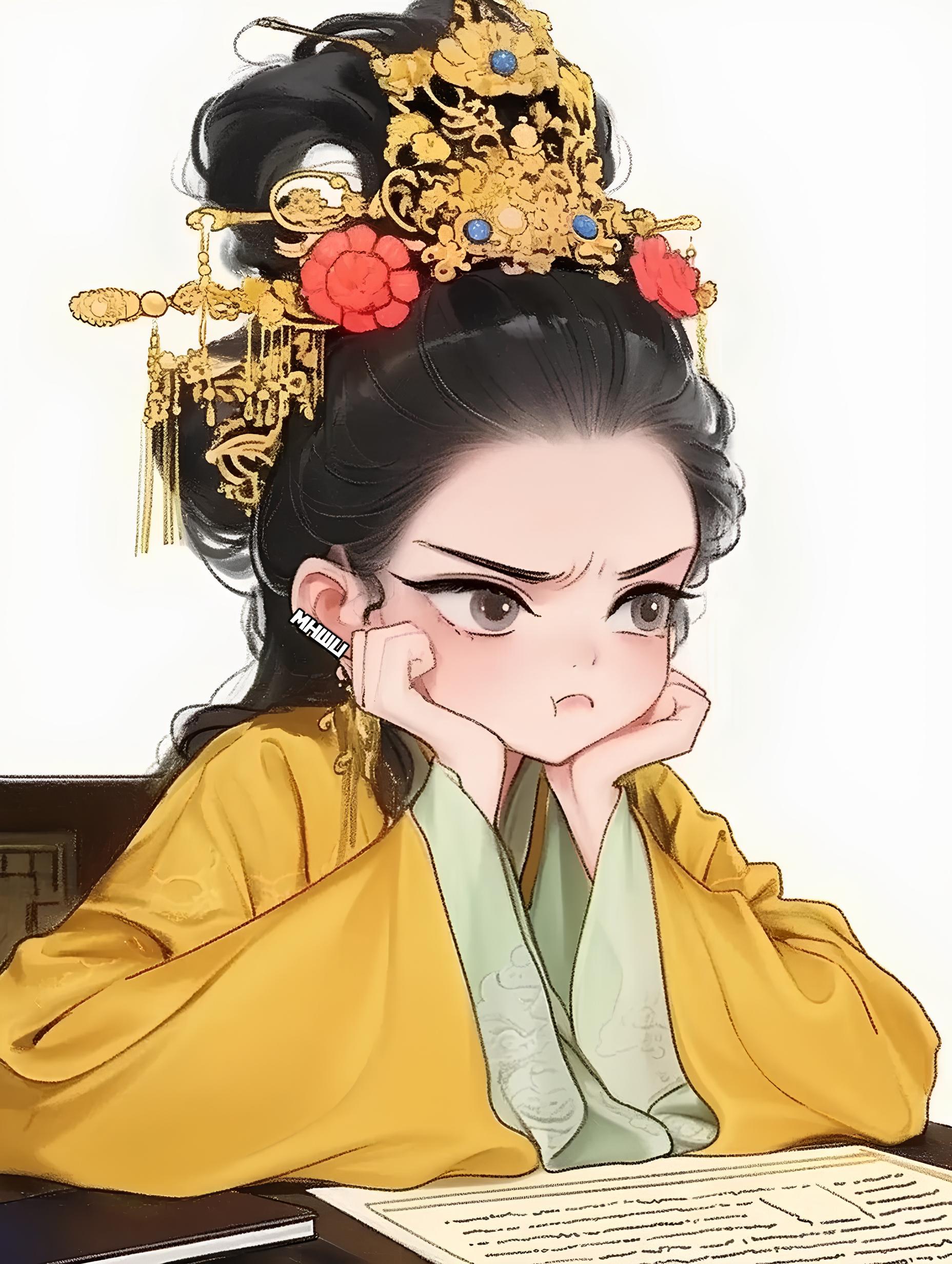 Tiểu Thiếp Của Cha Ta Là Nam Sao