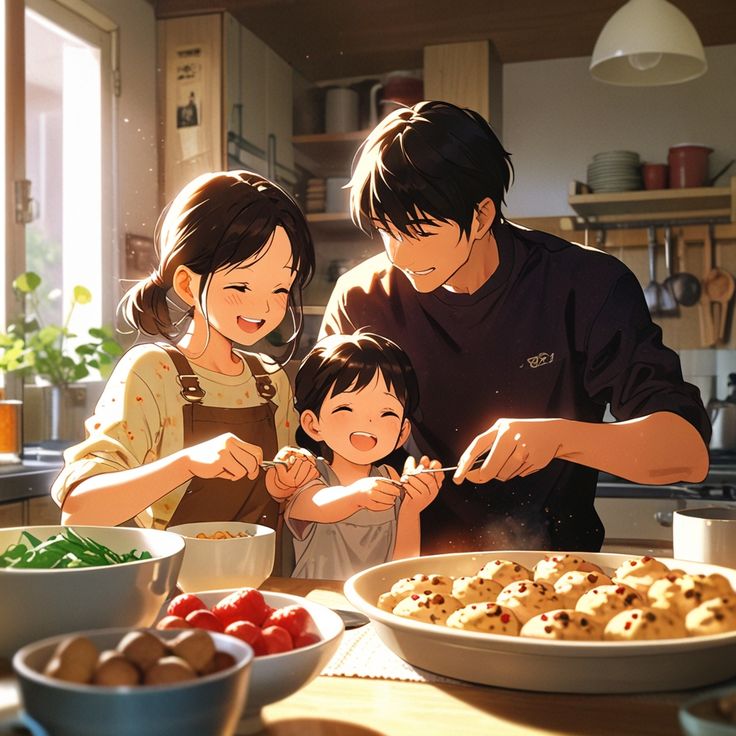 Từ Nay Về Sau, Chỉ Vì Con Gái Mà Sống