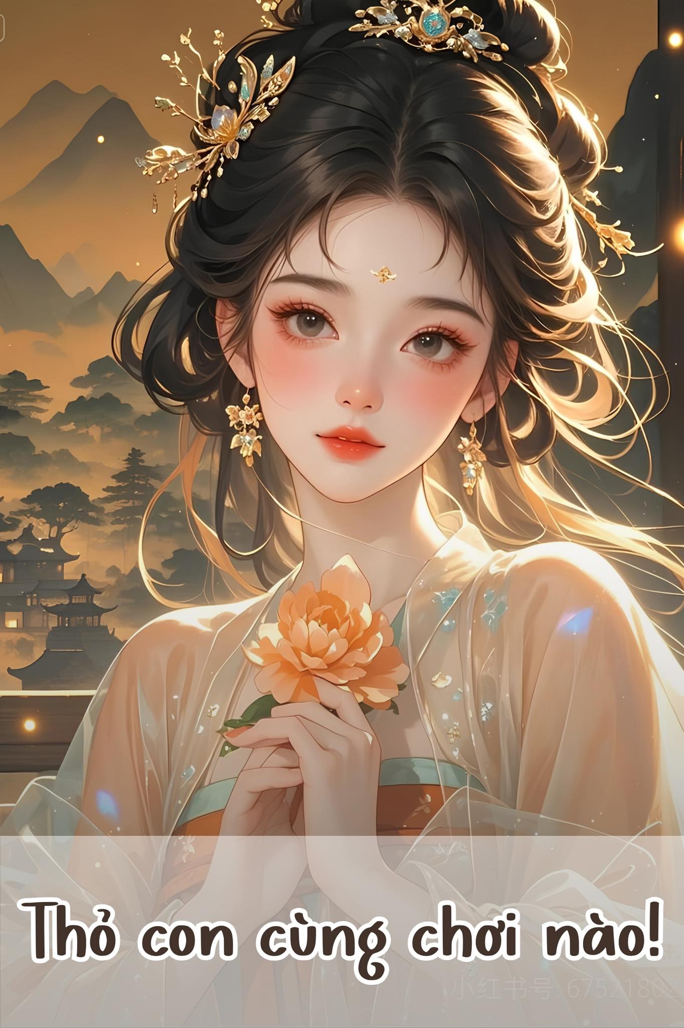Thỏ Con Cùng Chơi Nào!