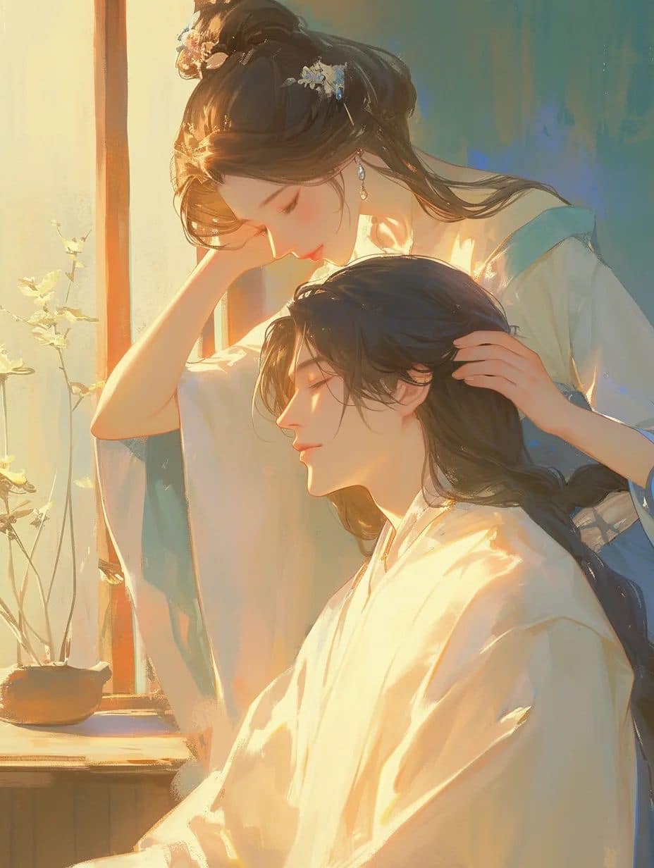 Sư Đệ Hồ Ly "Trà Xanh" Của Ta Lòi Đuôi Rồi