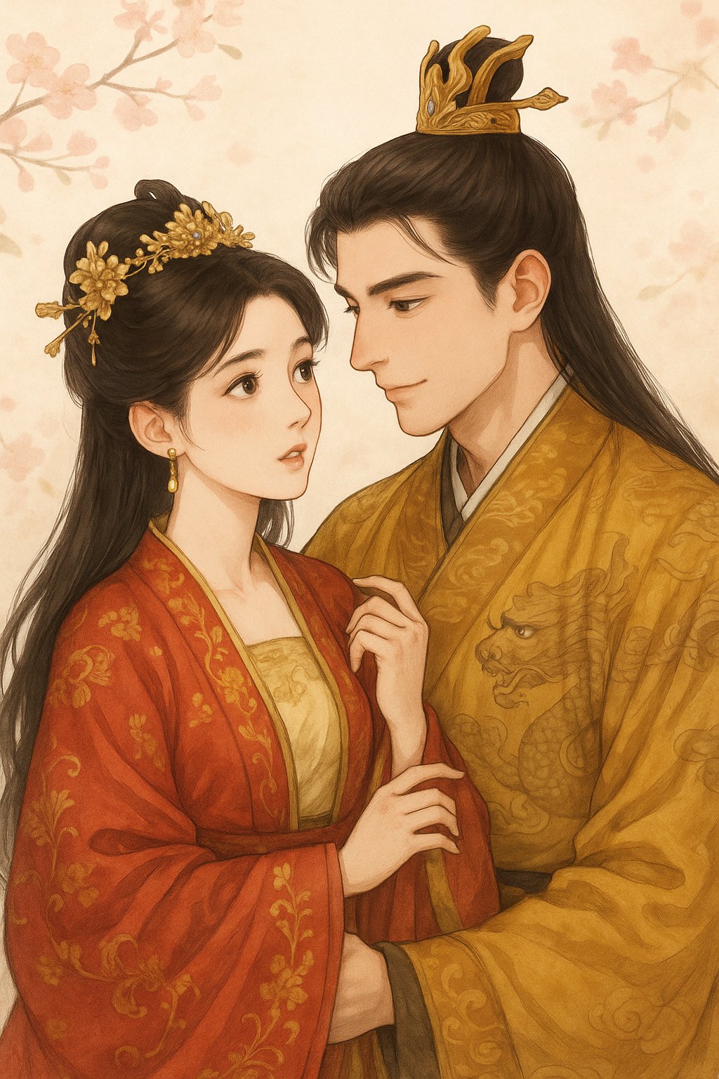 Hoàng Hậu Đi Bắt Gian